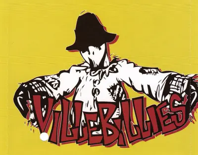 The Villebillies - Villebillies-13