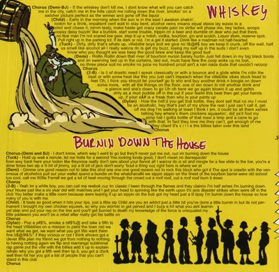 The Villebillies - Villebillies-4