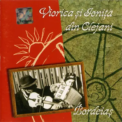 Viorica și Ioniță din Clejani - Bordeiaș