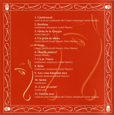 Viorica și Ioniță din Clejani - Bordeiaș-3