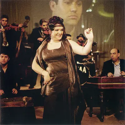 Viorica și Ioniță din Clejani - Bordeiaș-11