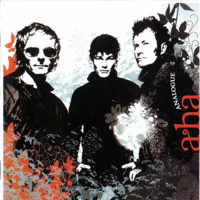 a-ha - Analogue