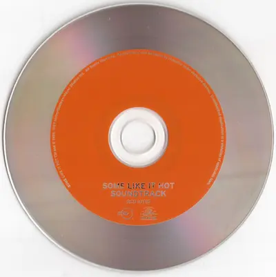 Adolph Deutsch, Various - Some Like It Hot-5