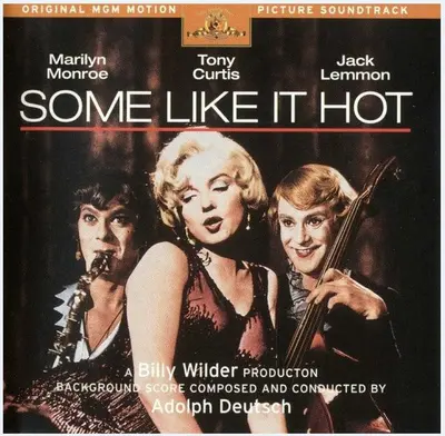 Adolph Deutsch, Various - Some Like It Hot