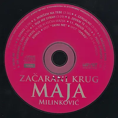 Maja Milinković - Začarani Krug-7