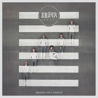 Zebra Dots - Walking On A Chance