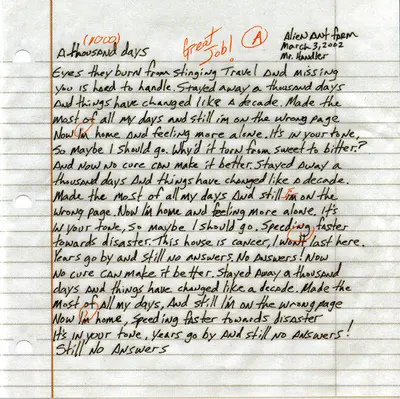 Alien Ant Farm - TruANT-5