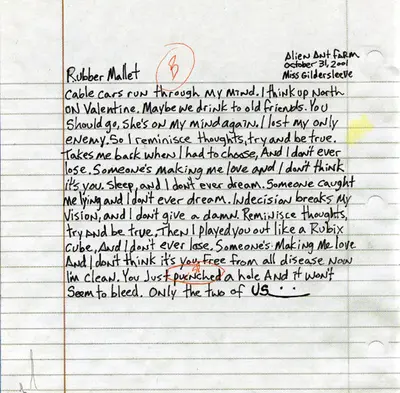 Alien Ant Farm - TruANT-4