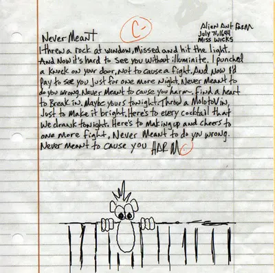 Alien Ant Farm - TruANT-11