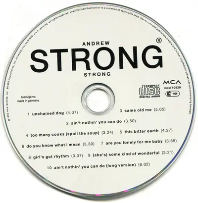 Andrew Strong - Strong-2