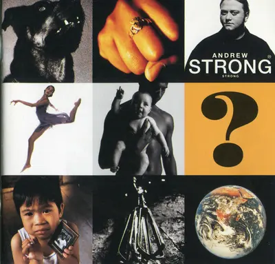 Andrew Strong - Strong