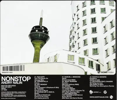 Andry Nalin - Nonstop