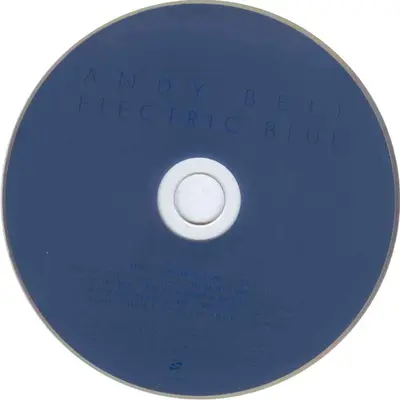 Andy Bell - Electric Blue