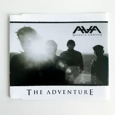 Angels & Airwaves - The Adventure-1
