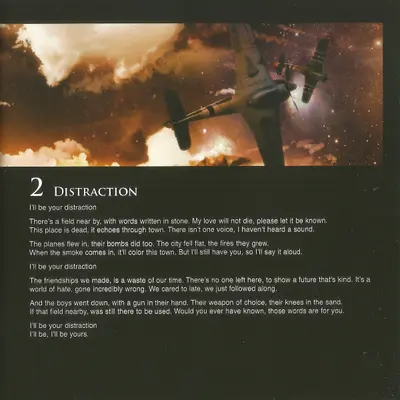 Angels & Airwaves - We Don't Need To Whisper-9