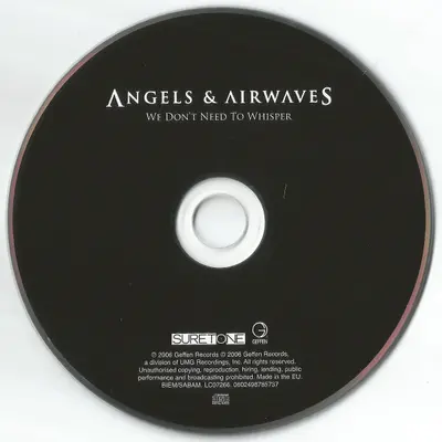 Angels & Airwaves - We Don't Need To Whisper-2