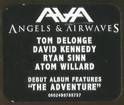 Angels & Airwaves - We Don't Need To Whisper-20