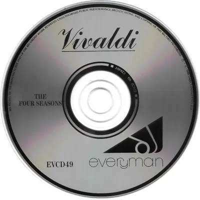 Antonio Vivaldi - The Four Seasons-2