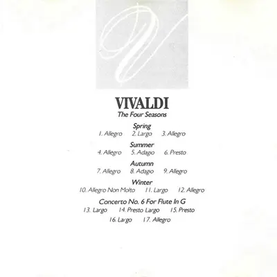 Antonio Vivaldi - The Four Seasons-3