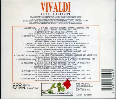 Antonio Vivaldi - Vivaldi -  Collection-3