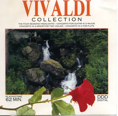 Antonio Vivaldi - Vivaldi -  Collection
