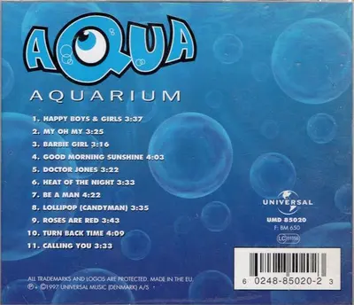 Aqua - Aquarium-1