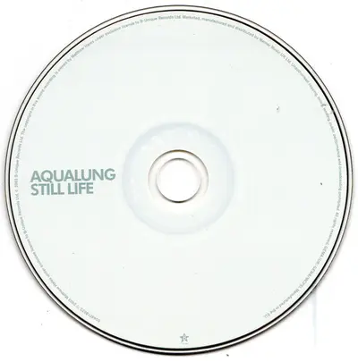 Aqualung - Still Life-2