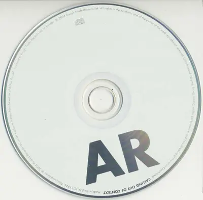 Arthur Russell - Calling Out Of Context-21