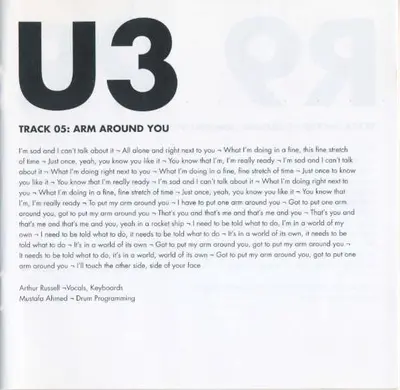 Arthur Russell - Calling Out Of Context-9