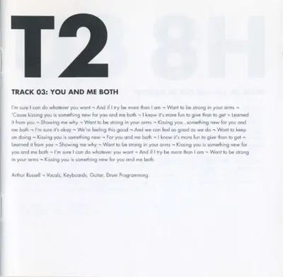 Arthur Russell - Calling Out Of Context-7