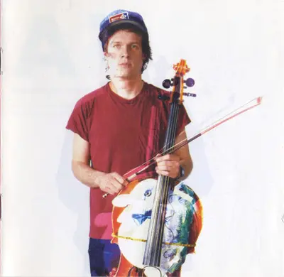Arthur Russell - Calling Out Of Context-1