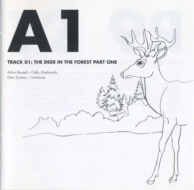 Arthur Russell - Calling Out Of Context-5
