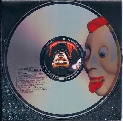 Audio Active - Spaced Dolls-1