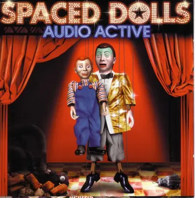 Audio Active - Spaced Dolls