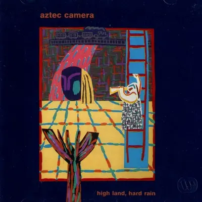 Aztec Camera - High Land, Hard Rain
