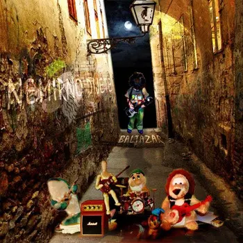 Baltazar (9) - Nemirno Dijete