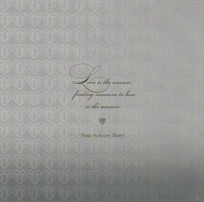 Barbra Streisand - Love is the Answer-3