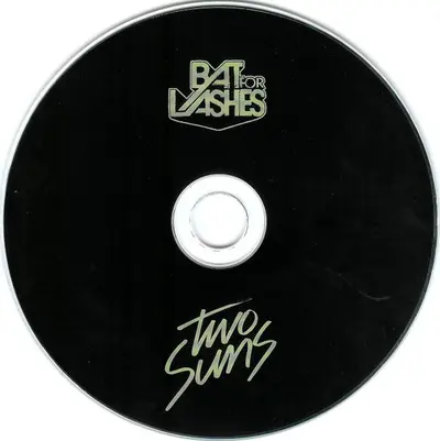 Bat For Lashes - Two Suns-2