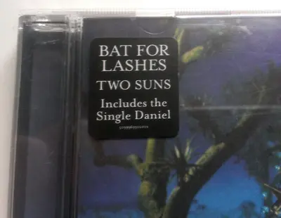 Bat For Lashes - Two Suns-11