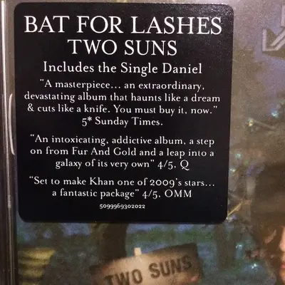 Bat For Lashes - Two Suns-12