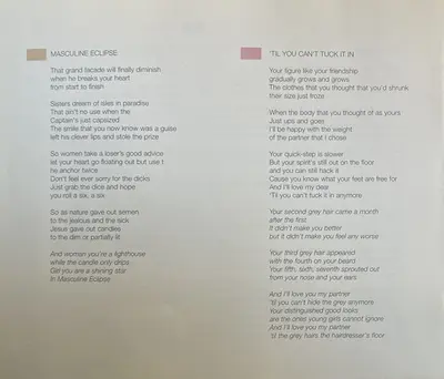The Beautiful South - Painting It Red-15