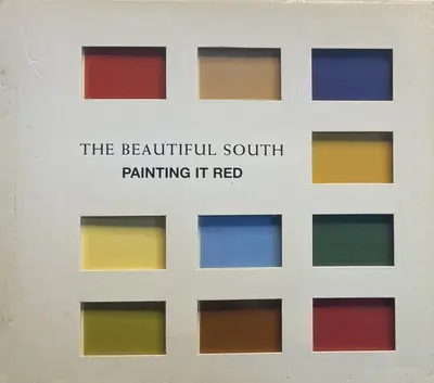 The Beautiful South - Painting It Red