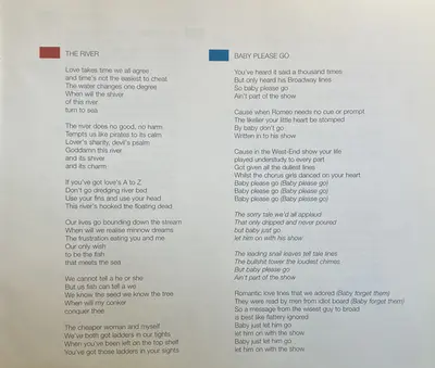 The Beautiful South - Painting It Red-18