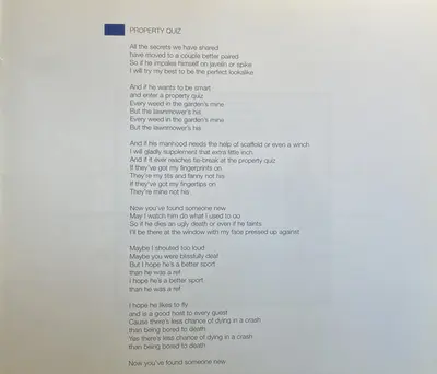 The Beautiful South - Painting It Red-22