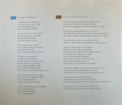 The Beautiful South - Painting It Red-21