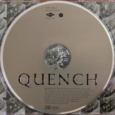 The Beautiful South - Quench-2