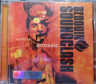Bedouin Soundclash - Sounding A Mosaic-3