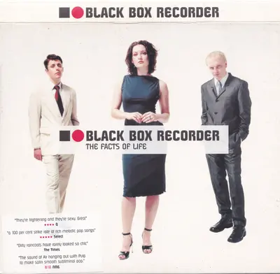 Black Box Recorder - The Facts Of Life-17