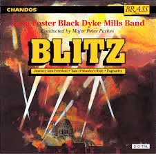 The Black Dyke Mills Band - Blitz