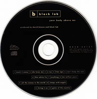 Black Lab - Your Body Above Me-2